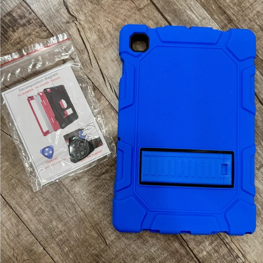 Samsung‎ Galaxy Tab A8 10.5” Case 2022 | Shockproof Kickstand | NEW